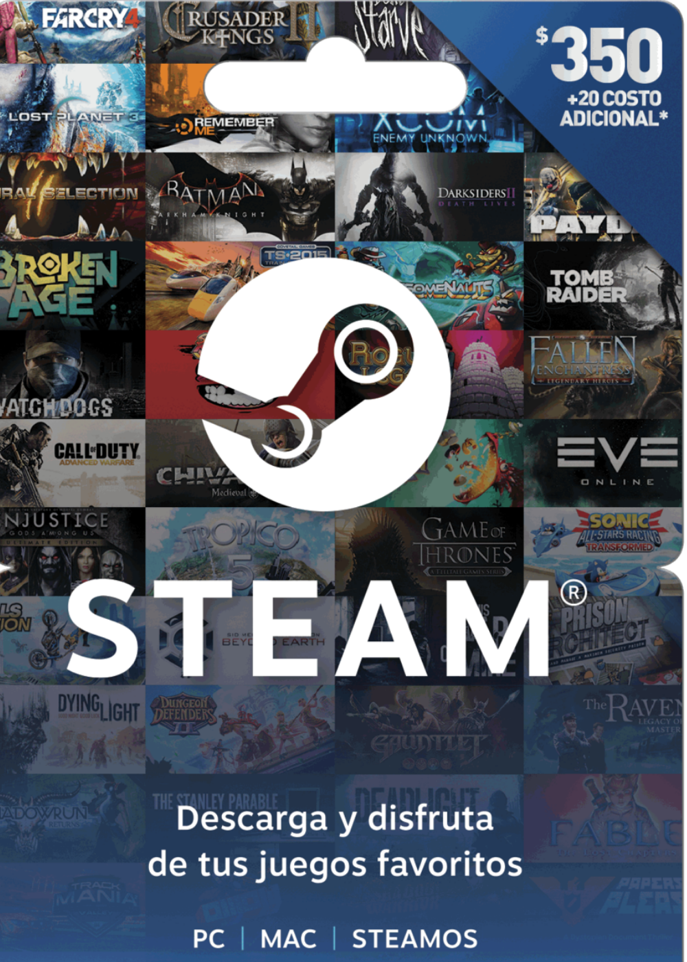 Steam